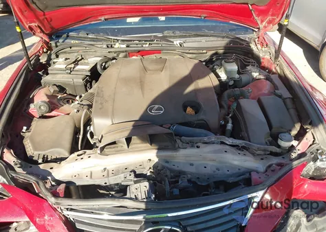 2014 Lexus Is 250 z USA, uszkodzony, nr VIN JTHBF1D24E5028241